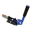 Hydrauliczny hamulec ręczny pion / poziom - blue
