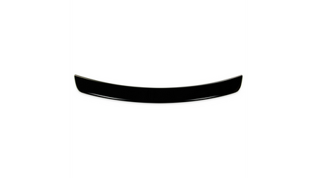 Lotka Lip Spoiler Gloss Black MERCEDES C-Class W203 2000-2007
