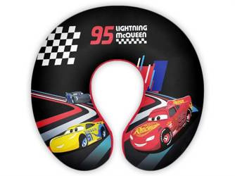 Poduszka na szyję, 30 cm, Cars