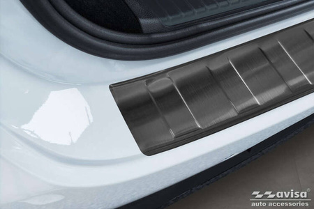 Nakładka na zderzak tylny do Mercedes EQE SUV