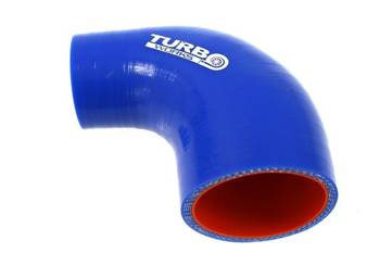 Redukcja 90st TurboWorks Pro Blue 76-114mm