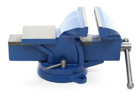 Imadło obrotowe 200 mm z kowadłem KD1104