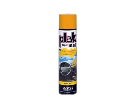 PLAK SuperMat 600 ml, papaja (P2624PA)