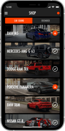 Aktywny układ wydechowy THOR + głośnik ECHO – Sound Booster