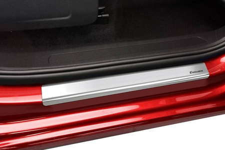 progi STANDARD do Skoda Fabia IV Hatchback(5) (2022-) - Satin