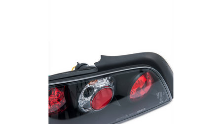 Zestaw Lamp Tylnych Black PEUGEOT 306 1997-2000