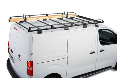 Podpory bagażu ( do platform ) 18 cm