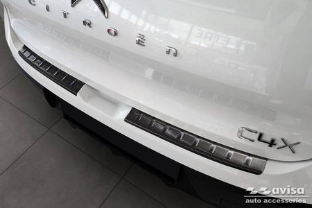 Nakładka na zderzak tylny do Citroen C4 X