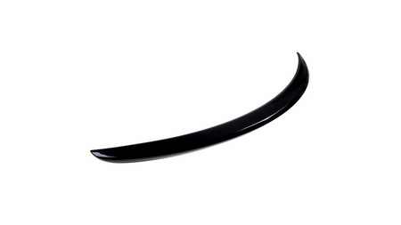 Lotka Lip Spoiler Gloss Black MERCEDES C-Class C205 2015-obecnie