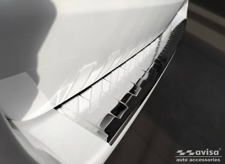 Nakładka na zderzak tylny do Mercedes W447 V klasa (Lustro)