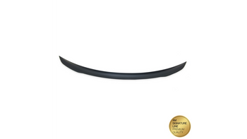 Lotka Lip Spoiler Matt Black MERCEDES A-Class V177 2018-obecnie