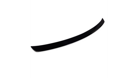 Lotka Lip Spoiler Gloss Black MERCEDES CLS C218 2011-2017