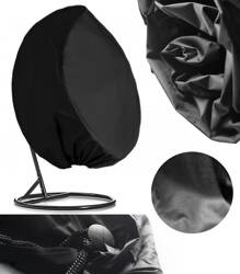 POKROWIEC NA FOTEL OGRODOWY KOKON OSŁONA WYTRZYMAŁA MOCNA WODOODPORNA