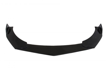 Uniwersalny splitter spoiler dyfuzor dokładka zder