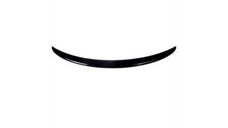 Lotka Lip Spoiler Gloss Black MERCEDES C-Class C205 2015-obecnie