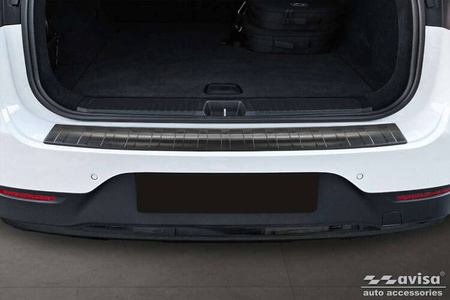 Nakładka na zderzak tylny do Mercedes EQE SUV