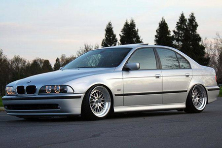 ZAWIESZENIE GWINTOWANE BMW E39 95-03 LIMUSINE