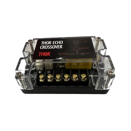 Aktywny układ wydechowy THOR + głośnik ECHO – Sound Booster