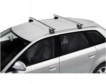 Bagażnik dachowy AIRO CRUZ FIX Nissan Qashqai 2021