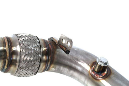 Downpipe BMW F10 M5 F12 F13 M6 2012+