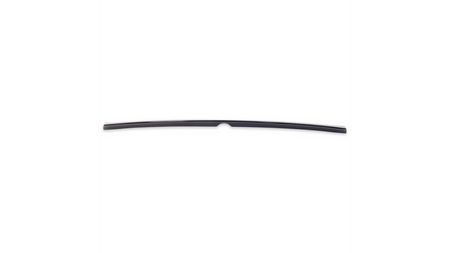 Lotka Lip Spoiler Gloss Black MERCEDES CLS C218 2011-2017