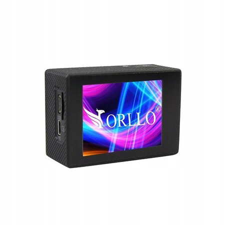 Kamera Sportowa Sony 4K Full HD ORLLO XPRO-GO+