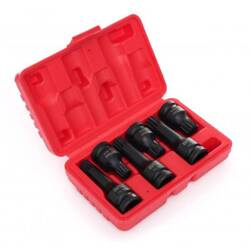 NASADKI UDAROWE 1/2" 6 szt. KD11761