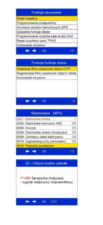 Interfejs diagnostyczny VAG 9610 AUTOPHIX PELNY PL