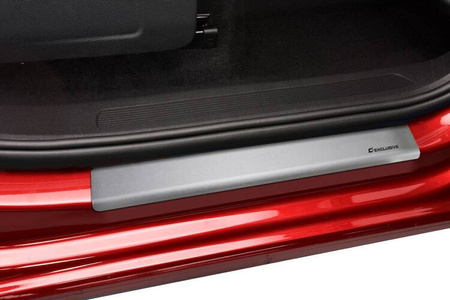 progi STANDARD do Skoda Fabia IV Hatchback(5) (2022-) - Mat