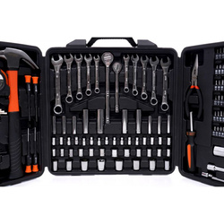 Zestaw narzędzi140 el. KD10462