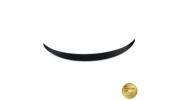 Lotka Lip Spoiler Matt Black MERCEDES CLA C117 2013-2019