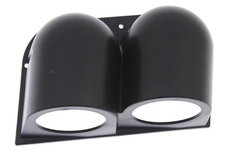 Adapter do zegarów DEPO konsola 2x60mm