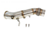 Downpipe BMW X5 X6 535i 640i