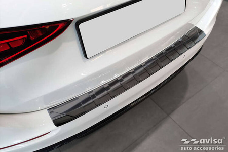 Nakładka na zderzak tylny do Mercedes C S206 Kombi