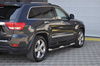 Stopnie boczne rury Jeep Grand Cherokee WK2 2010+