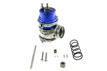 Wastegate zewnętrzny TurboWorks 60mm 1,6 Bar V-Band Blue