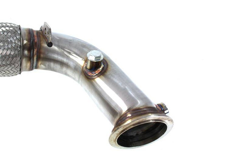 Downpipe BMW F10 M5 F12 F13 M6 2012+