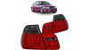 Zestaw Lamp Tylnych LED Red Smoke BMW 3 (E46) Sedan Facelift 2001-2005