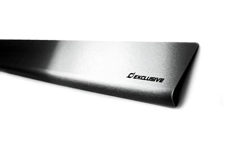 progi STANDARD do Skoda Fabia IV Hatchback(5) (2022-) - Mat