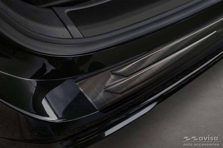 Nakładka na zderzak tylny do Lexus RX V