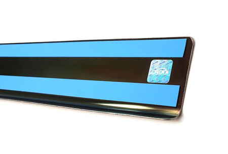 Progi 2 Line Kia Sportage II JE SUV 5 2004-2010 - Satin Black&White