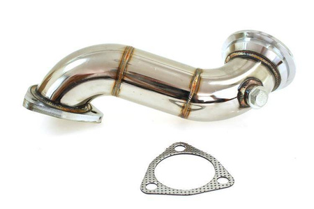 Downpipe OPEL ASTRA G H 2.0 OPC DECAT RACE