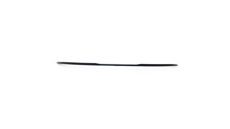 Lotka Lip Spoiler Matt Black BMW 4 G22 2020-obecnie