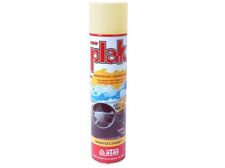 PLAK spray 600 ml, wanilia
