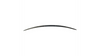 Lotka Lip Spoiler Gloss Black MERCEDES S-Class C217 A217 2014-obecnie
