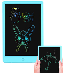 TABLET GRAFICZNY DO RYSOWANIA 8,5" LCD RYSIK SZABLONY ZNIKOPIS DLA DZIECKA