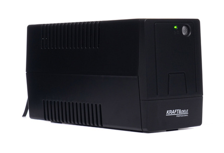 Zasilacz awaryjny UPS 1000VA LED KD1927