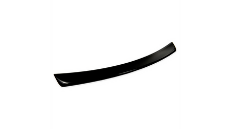 Lotka Lip Spoiler Gloss Black MERCEDES C-Class W203 2000-2007
