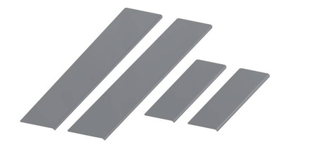 Progi Long Line Skoda Fabia II 5J Hatchback/Kombi 5 2007-2013 - Satin Black