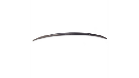 Lotka Lip Spoiler Matt Black BMW 2 F22 F23 2012-obecnie